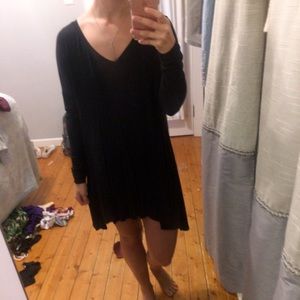 Red and black top. Selling both together